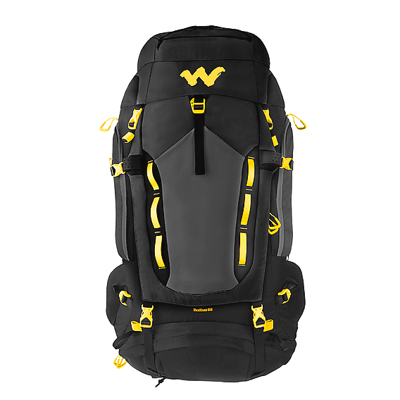 Wildcraft rodhas 65 rucksack Clearance