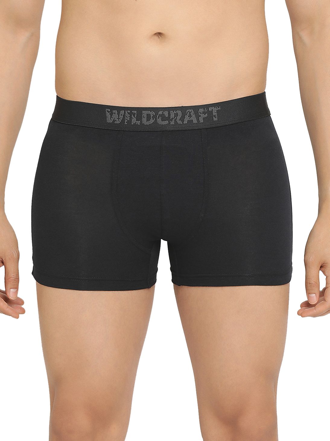 Buy Men Black Trunk Air1 Underwear online at Wildcraft